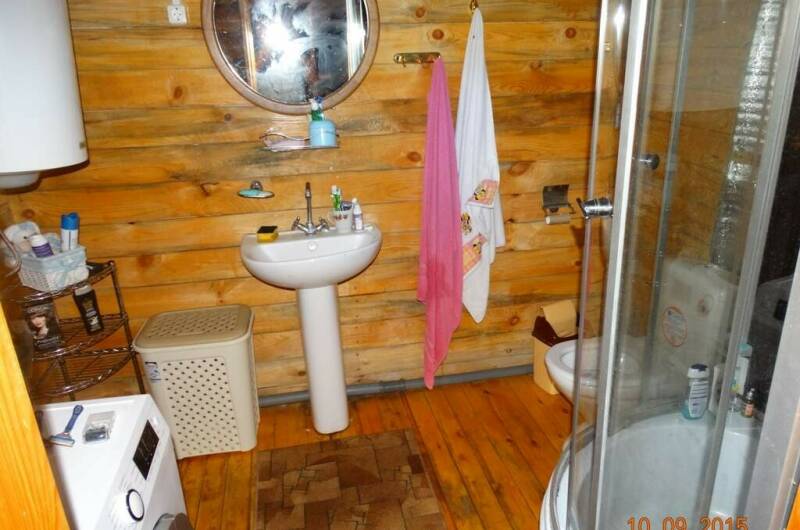 Отдельный домик «Теремок»