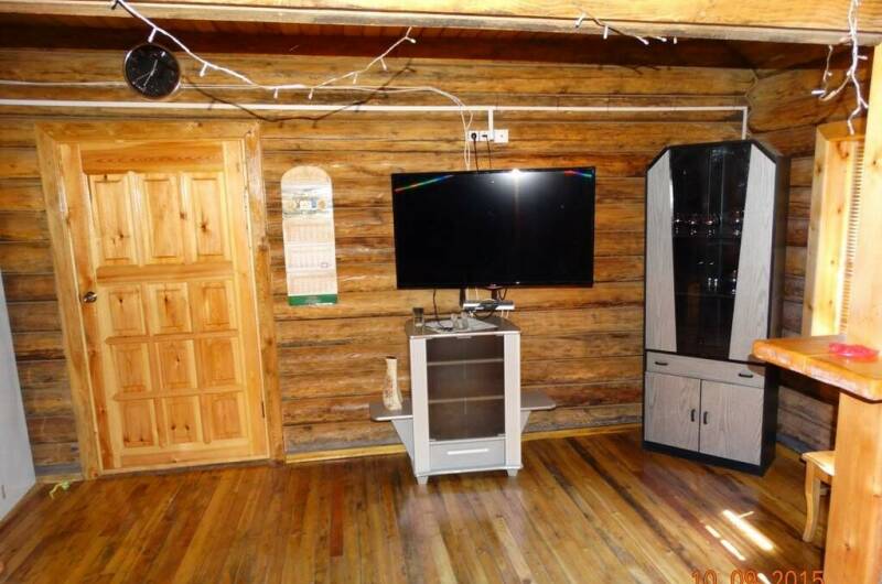 Отдельный домик «Теремок»