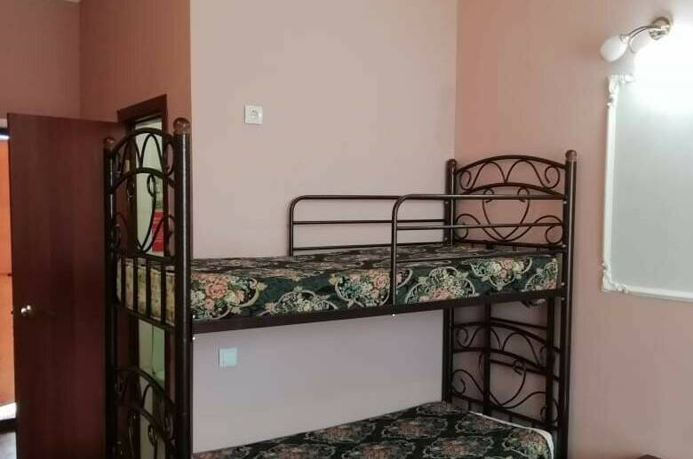 Двухместный номер с двумя доп местами (№ 2)