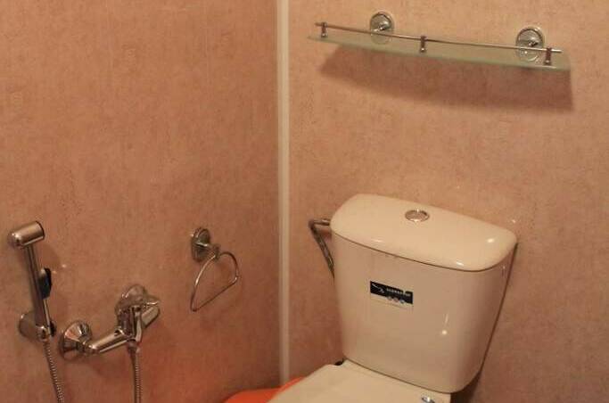 Двухместный номер с двумя доп местами (№ 2)