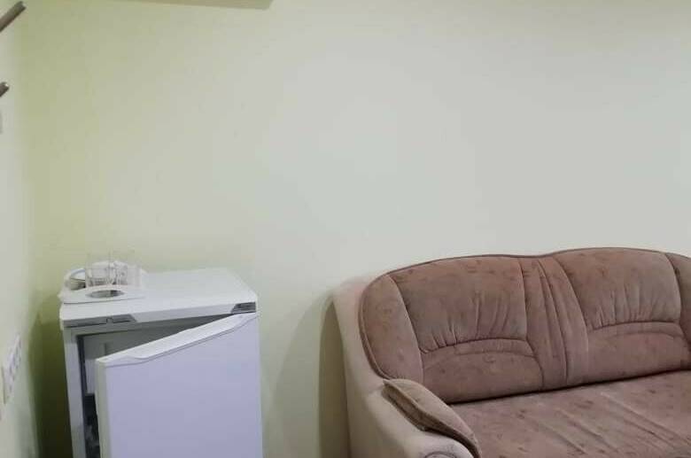 Двухместный номер с двумя доп местами (№ 5)