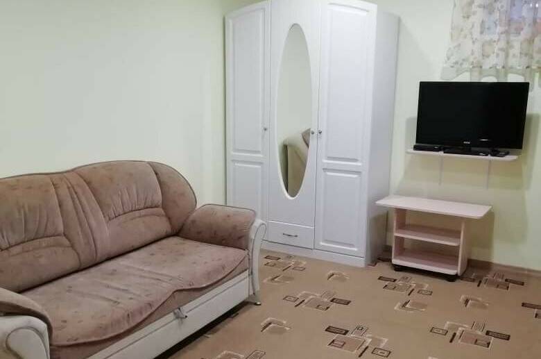 Двухместный номер с двумя доп местами (№ 5)