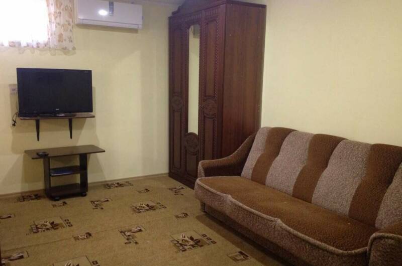 Двухместный номер с двумя доп местами (№ 6)