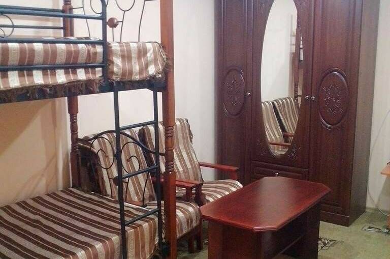 Двухместный номер с двумя доп местами (№ 7)