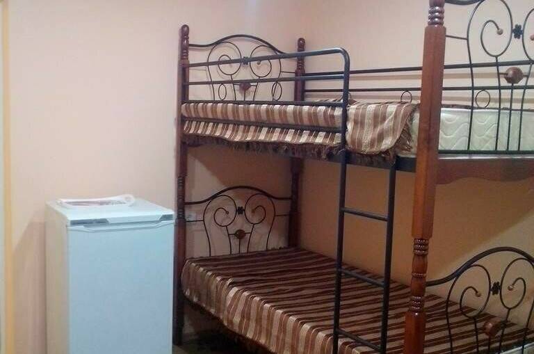 Двухместный номер с двумя доп местами (№ 7)