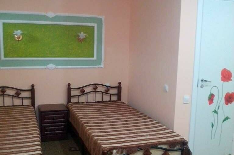 Двухместный номер с двумя доп местами (№ 7)