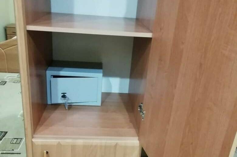 Двухместный номер с двумя доп местами (№ 8)