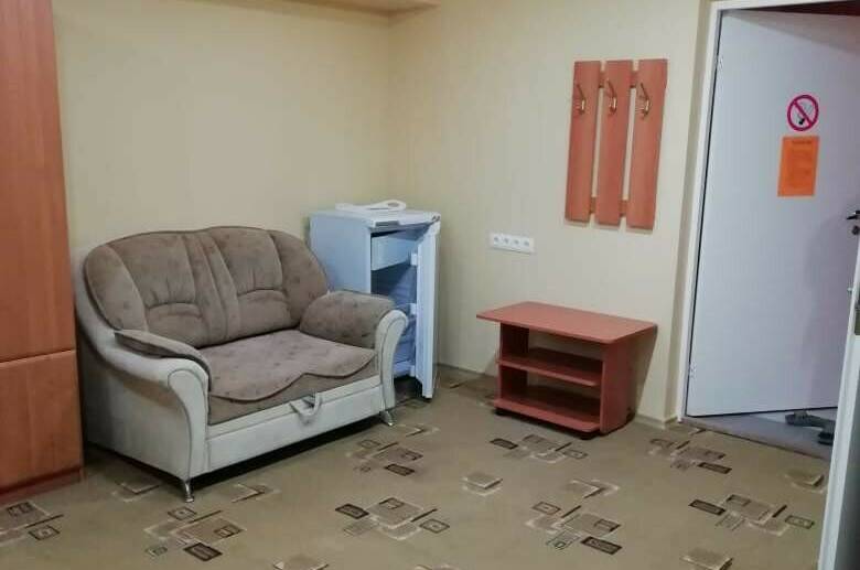 Двухместный номер с двумя доп местами (№ 8)