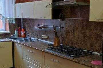 Апартаменты (номер Люкс+кухня+зал)