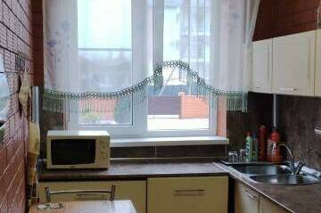 Апартаменты (номер Люкс+кухня+зал)