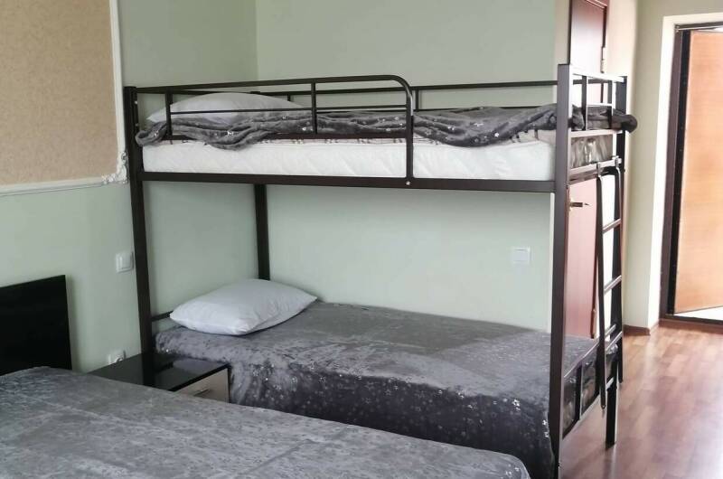 Номер с тремя доп. местами (номер 3)