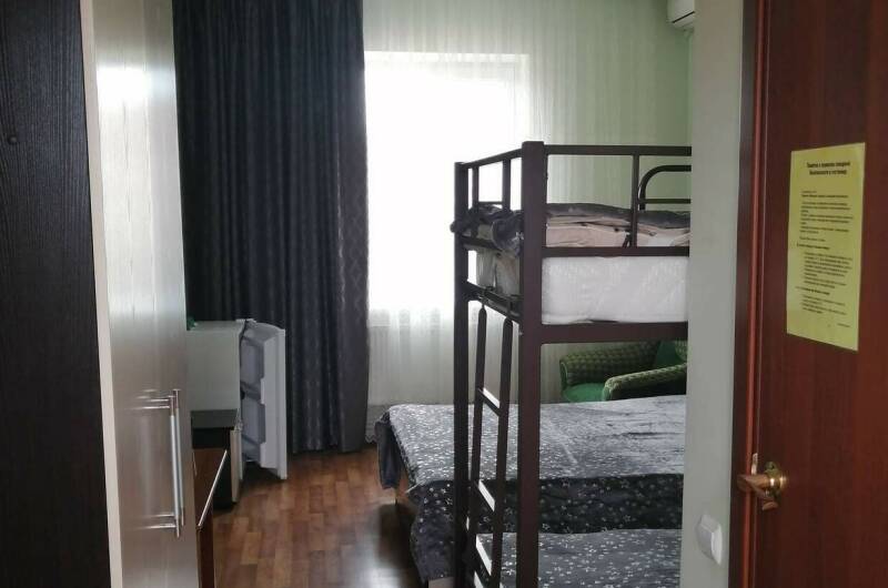 Номер с тремя доп. местами (номер 3)