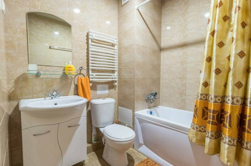 4-х местный номер «Комфорт» с балконом