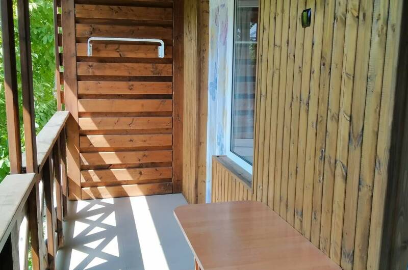 4-х местный номер «Комфорт» с балконом