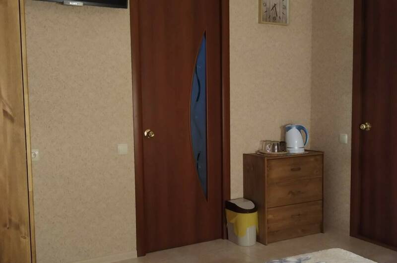 3−4-х местный номер «Семейный»