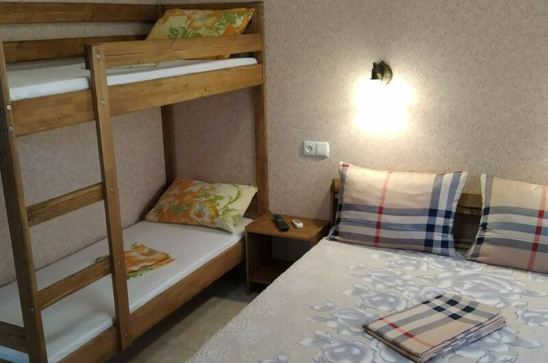 3−4-х местный номер «Семейный»