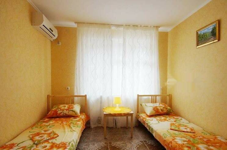 2-х местный номер «Стандарт» № 1