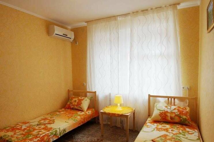 2-х местный номер «Стандарт» № 1