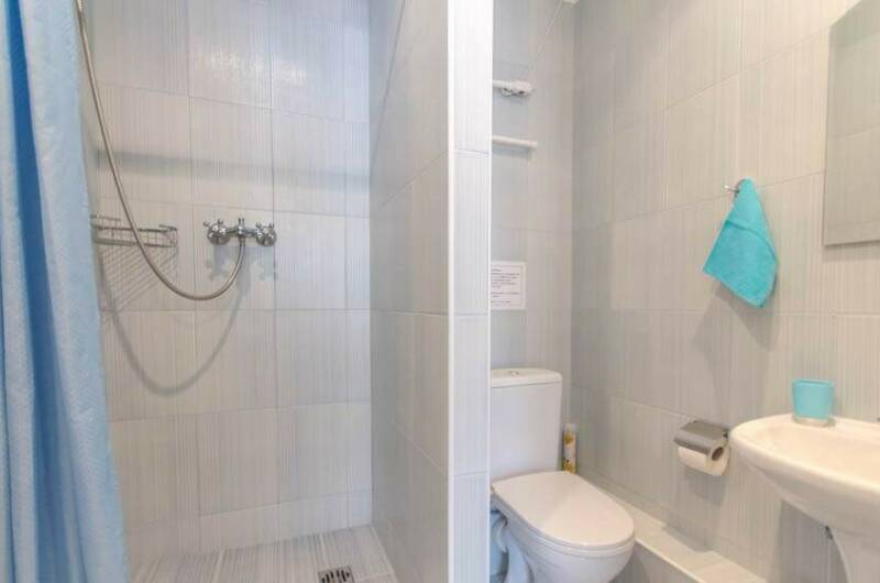 2-х местный номер «Стандарт» № 1