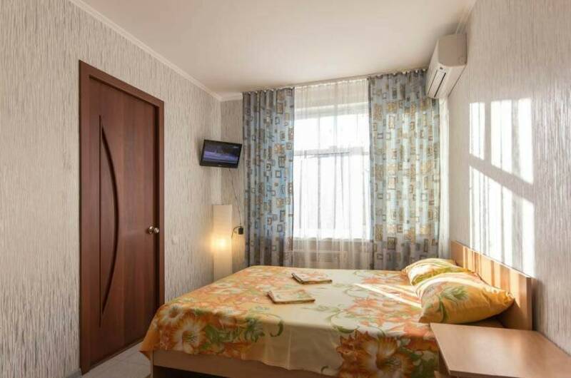 2-х местный номер «Стандарт» № 2