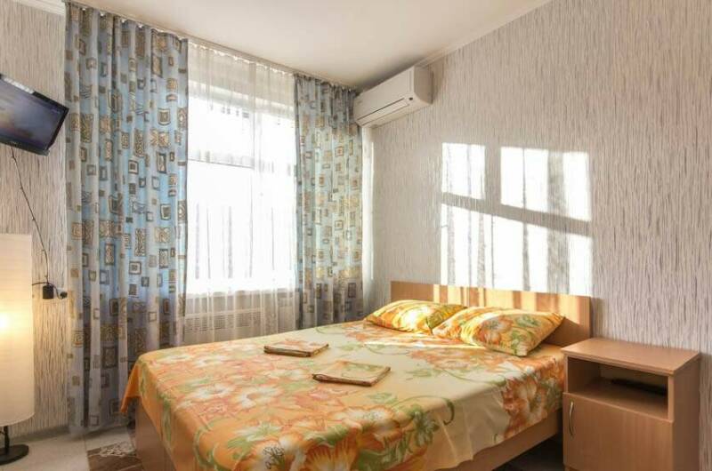 2-х местный номер «Стандарт» № 2