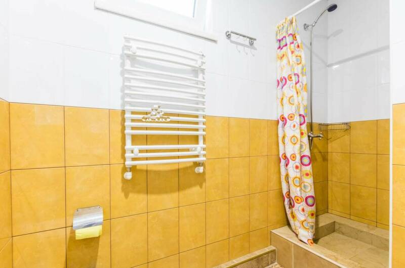 Номер «Эконом» № 2 (2−3 мест.)