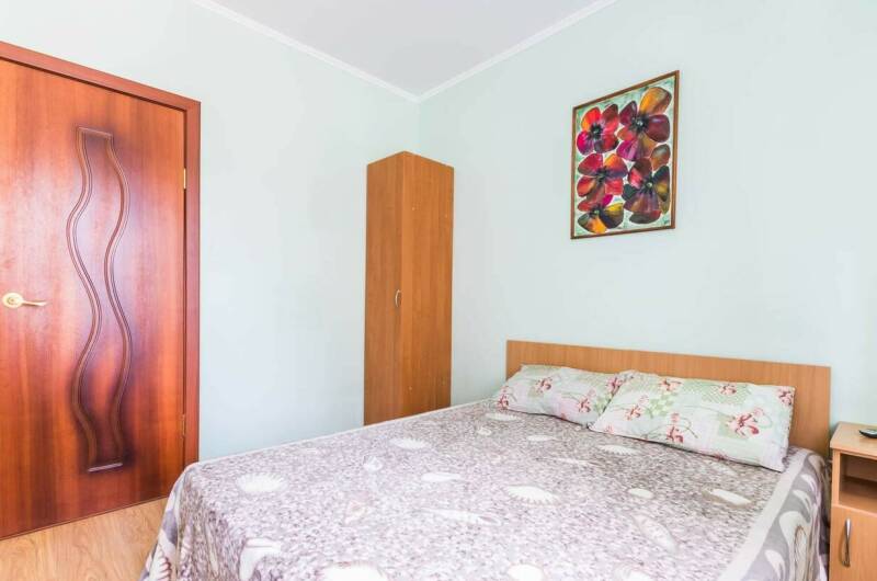 Номер «Эконом» № 2 (2−3 мест.)