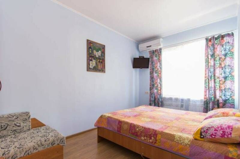 Номер «Эконом» № 1(2−3 мест.)