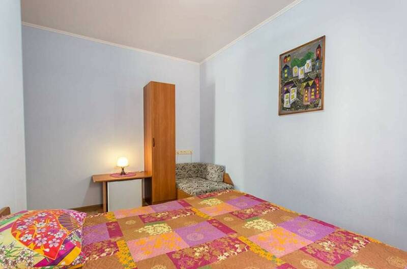 Номер «Эконом» № 1(2−3 мест.)