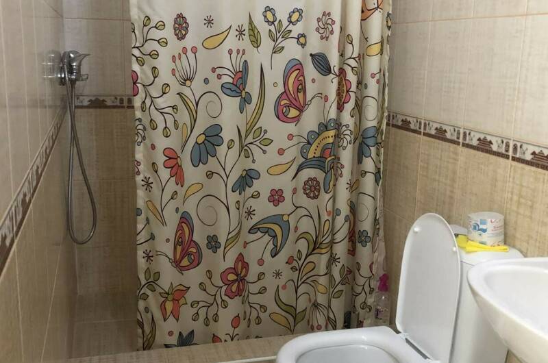 2-х местный стандарт с балконом (вид на море)