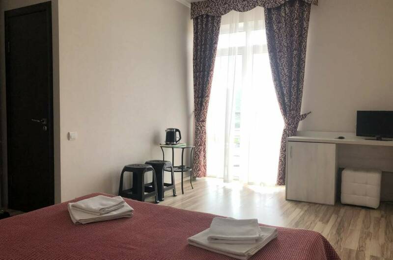 2-х местный стандарт с балконом