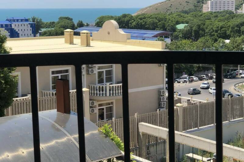 2-х местный стандарт с балконом