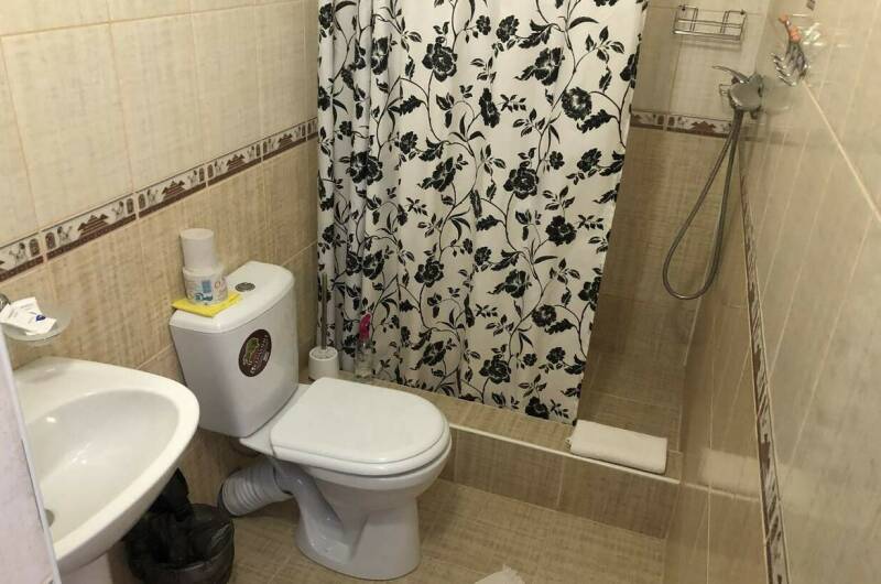 2-х местный стандарт с балконом