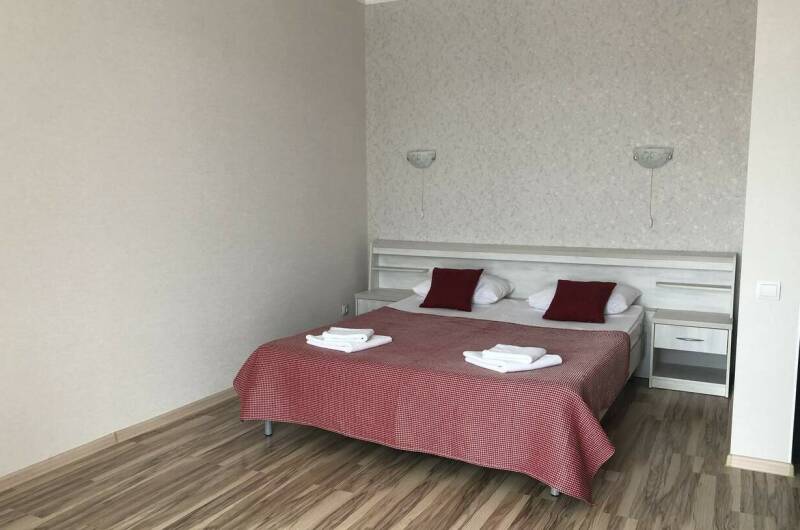 2-х местный стандарт с балконом