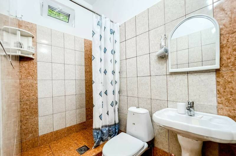 Эконом без кондиционера