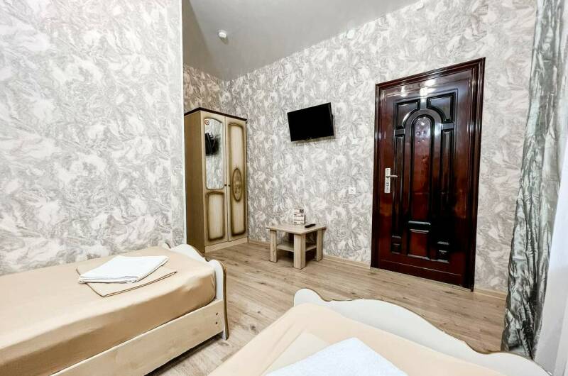 Эконом без кондиционера