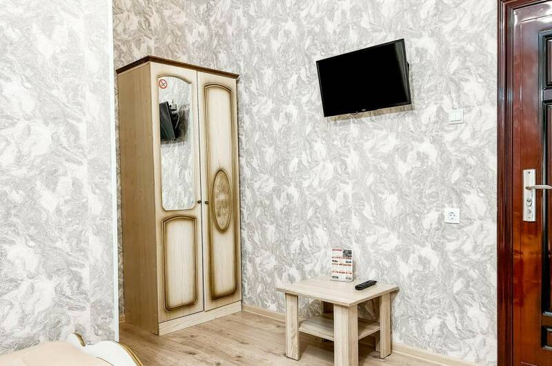 Эконом без кондиционера