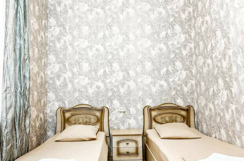 Эконом без кондиционера