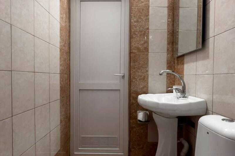 Четырехместный номер стандарт