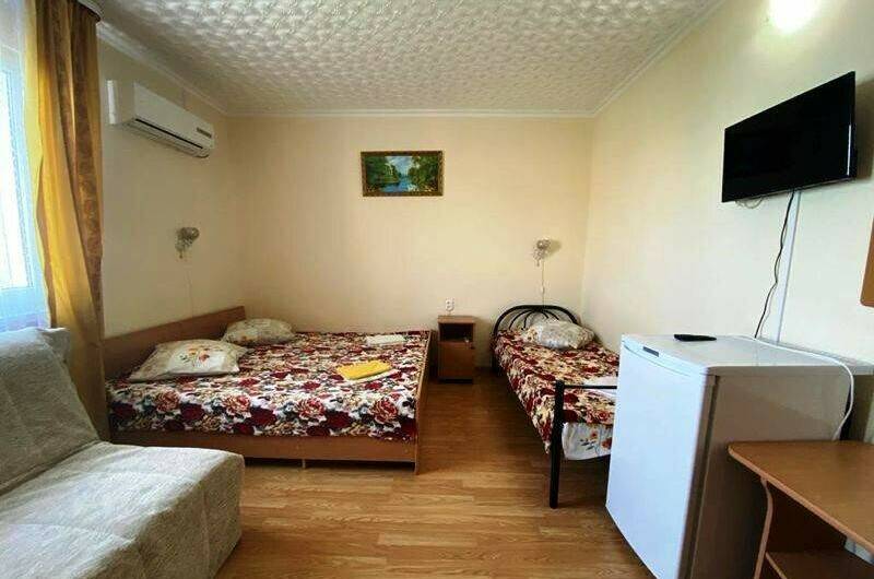 3-х местный «Стандарт»