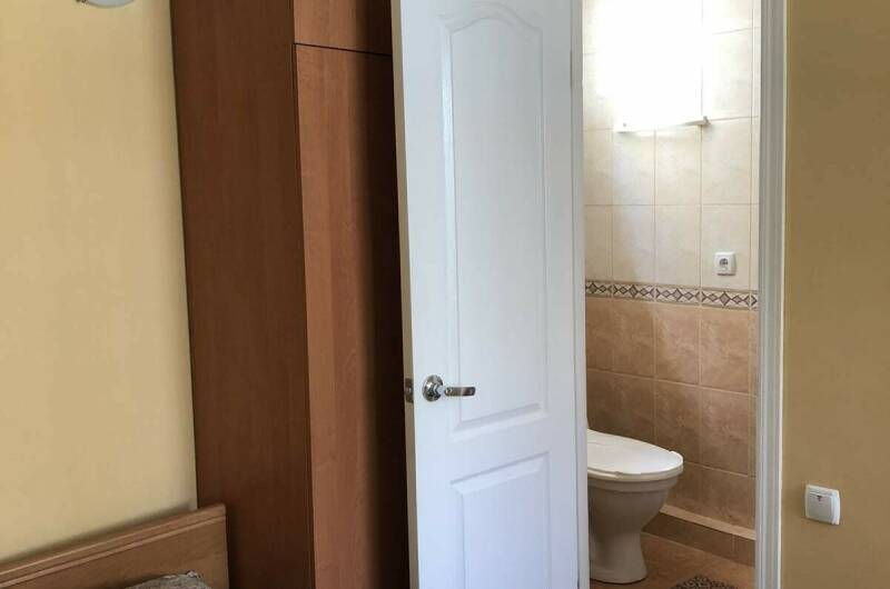 2-х местный номер с одной кроватью