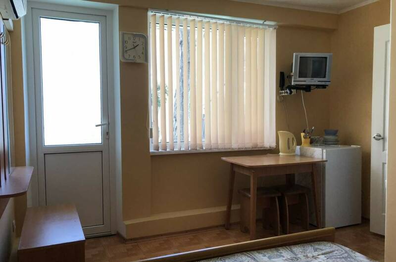 2-х местный номер с одной кроватью