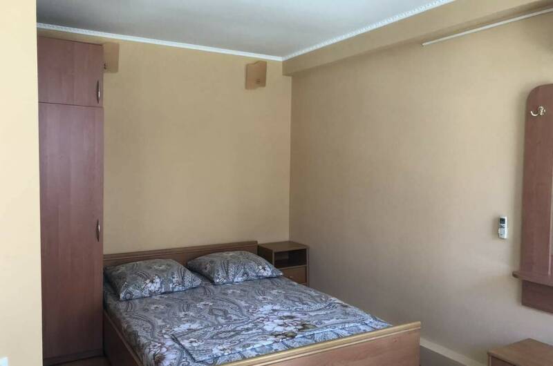 2-х местный номер с одной кроватью