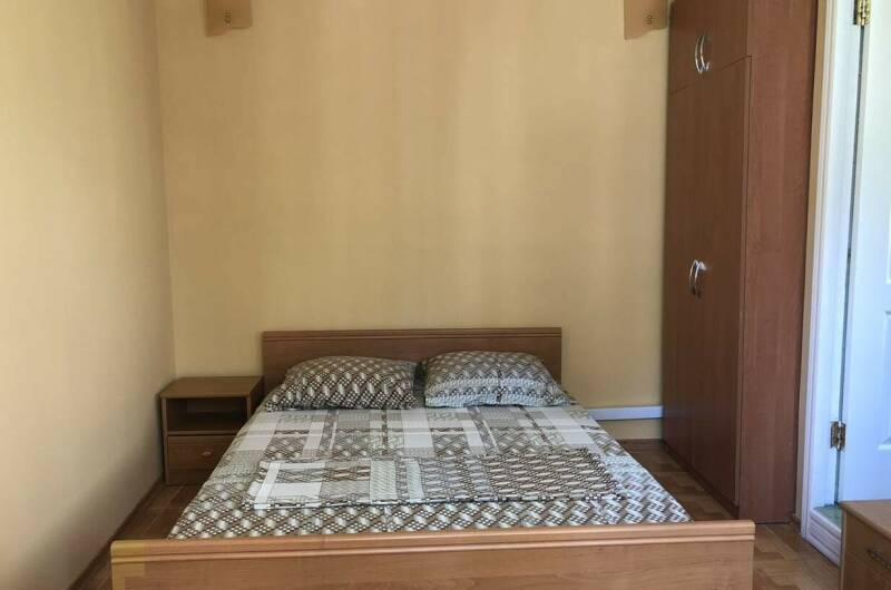 2-х местный номер с одной кроватью