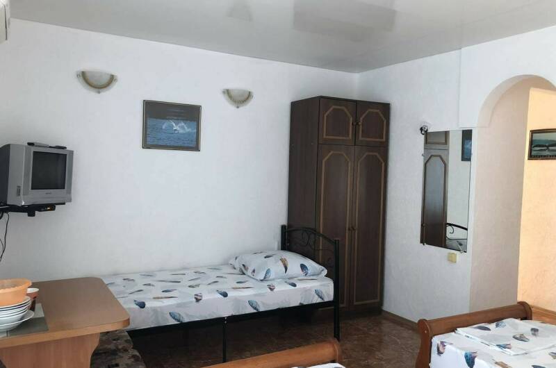 3-х местный номер