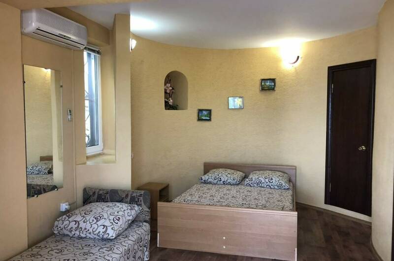 3-х местный номер