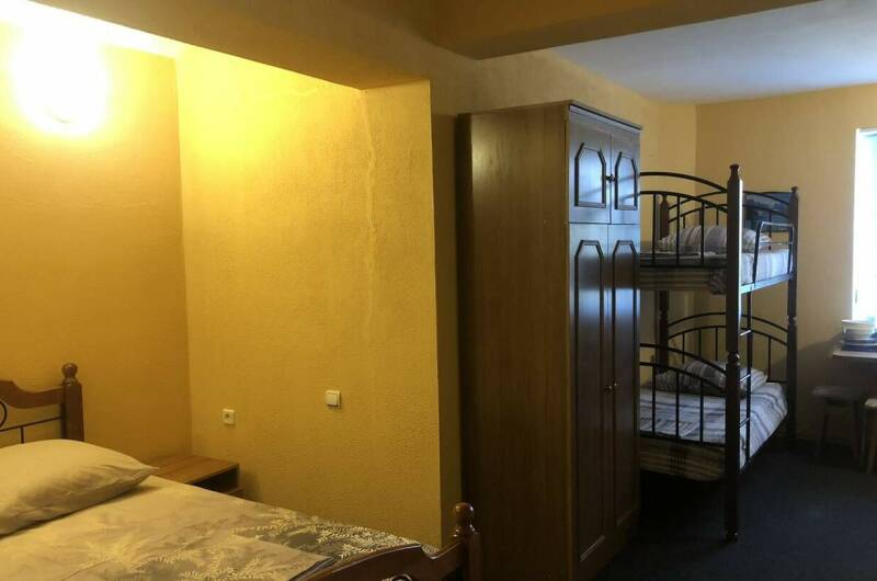 4-местный номер