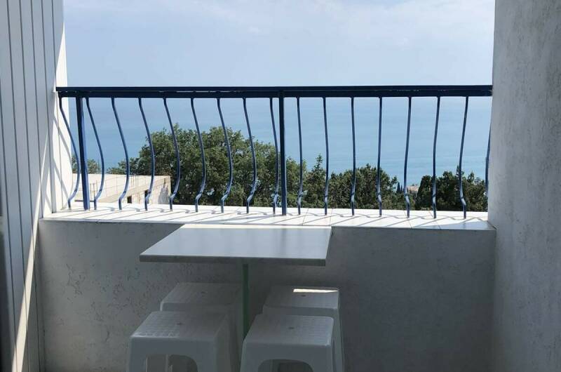 4-местный номер, дуплекс