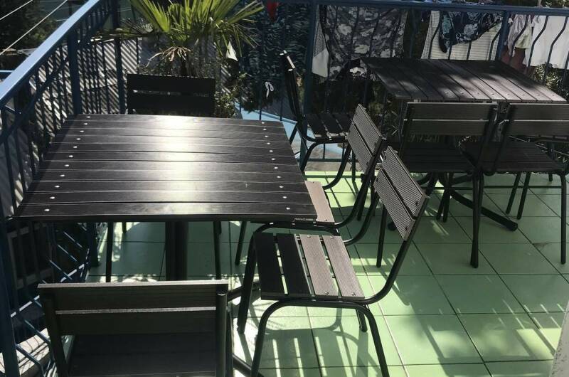 4-местный номер, дуплекс