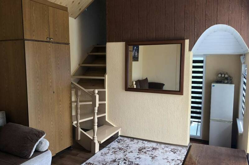 4-местный номер, с балконом